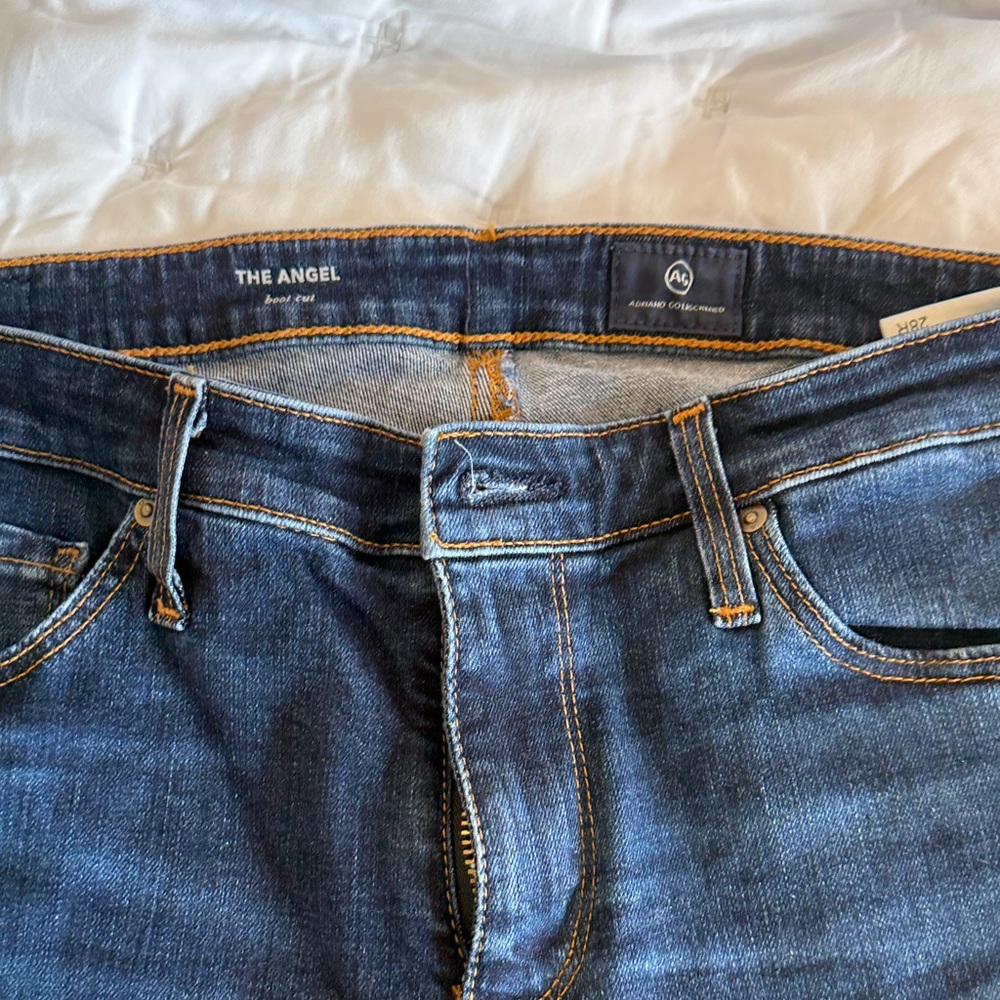 Womens AG Bootcut JmJeans